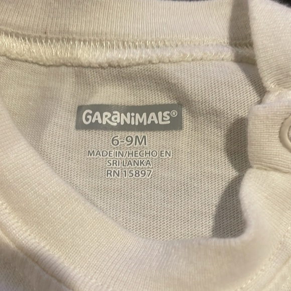 💫4 pack💫 garanimals tshirt onesies - Picture 9 of 9